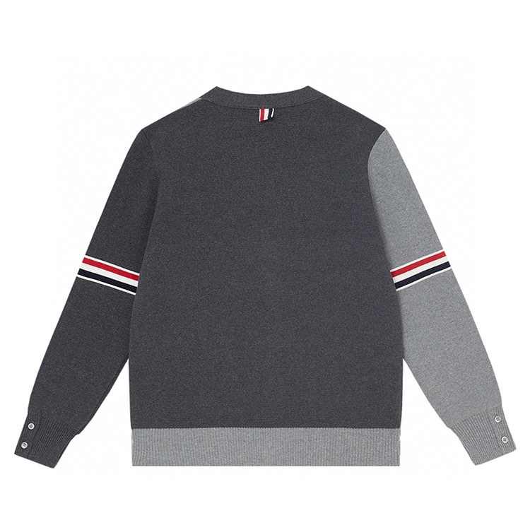 THOM 2025 Knitted sweater coat