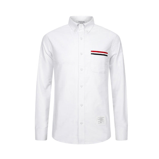 MR.TOM Casual Oxford Shirt