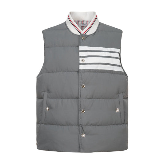 MR.TOM 4-Bar Down vest