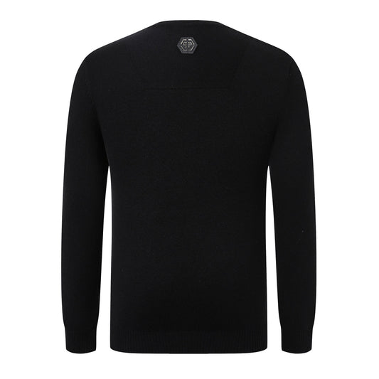 PIEIN 26ss Black Fleece Sweatshirt