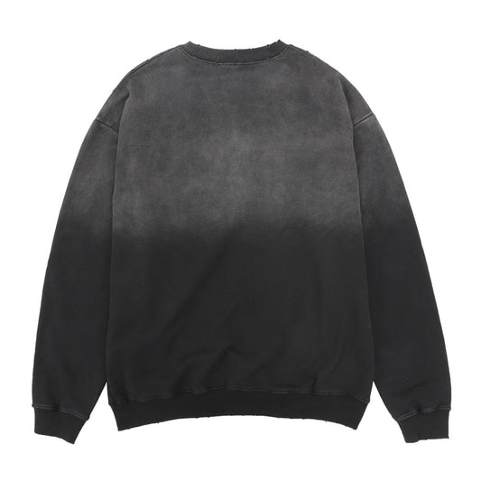 2025SS Couples Gradient Hoodie