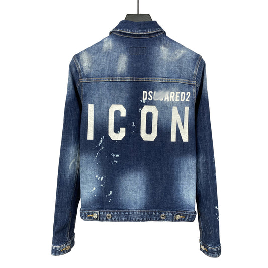 SOLO-DSQ2 2026ss Denim Jacket