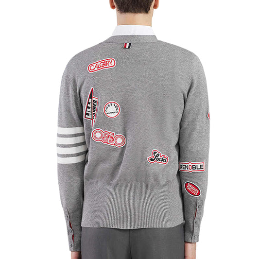 THOM Knitted Cardigan