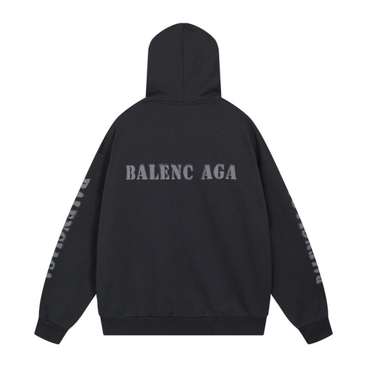 2025SS LOGO Print Hoodie