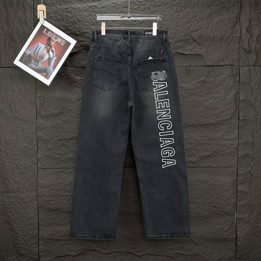 2025SS New LOGO Jeans