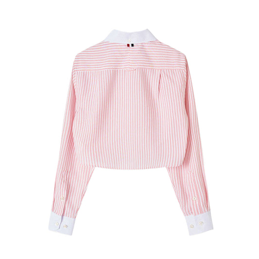 THOM 2025SS Short Women's Shirt