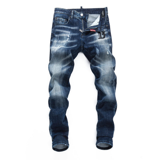 SOLO-DSQ2 2026SS Jeans