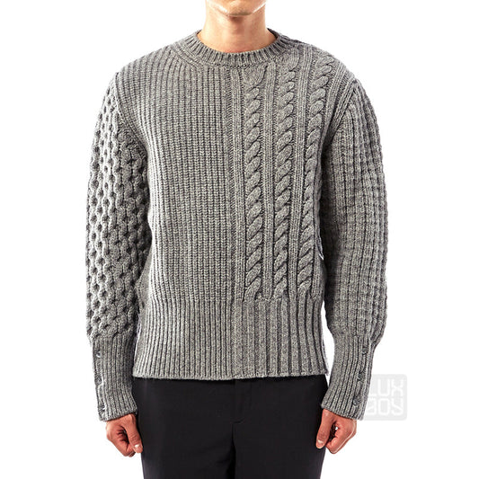 MR.TOM Crew Neck Sweater