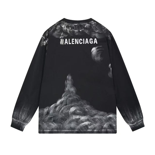 2025SS Gradient Sweatshirt