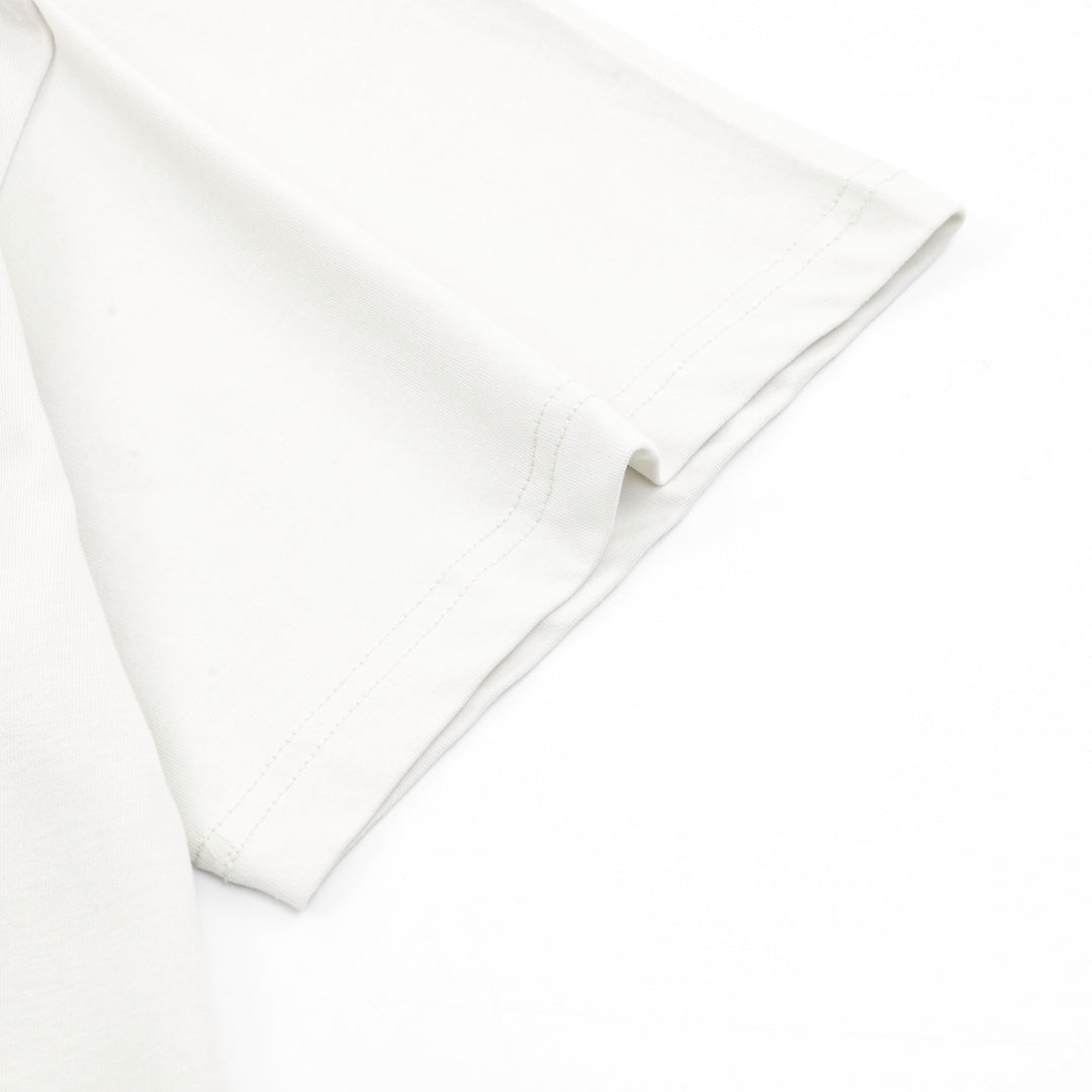 2025SS High Heels Printed T-shirt