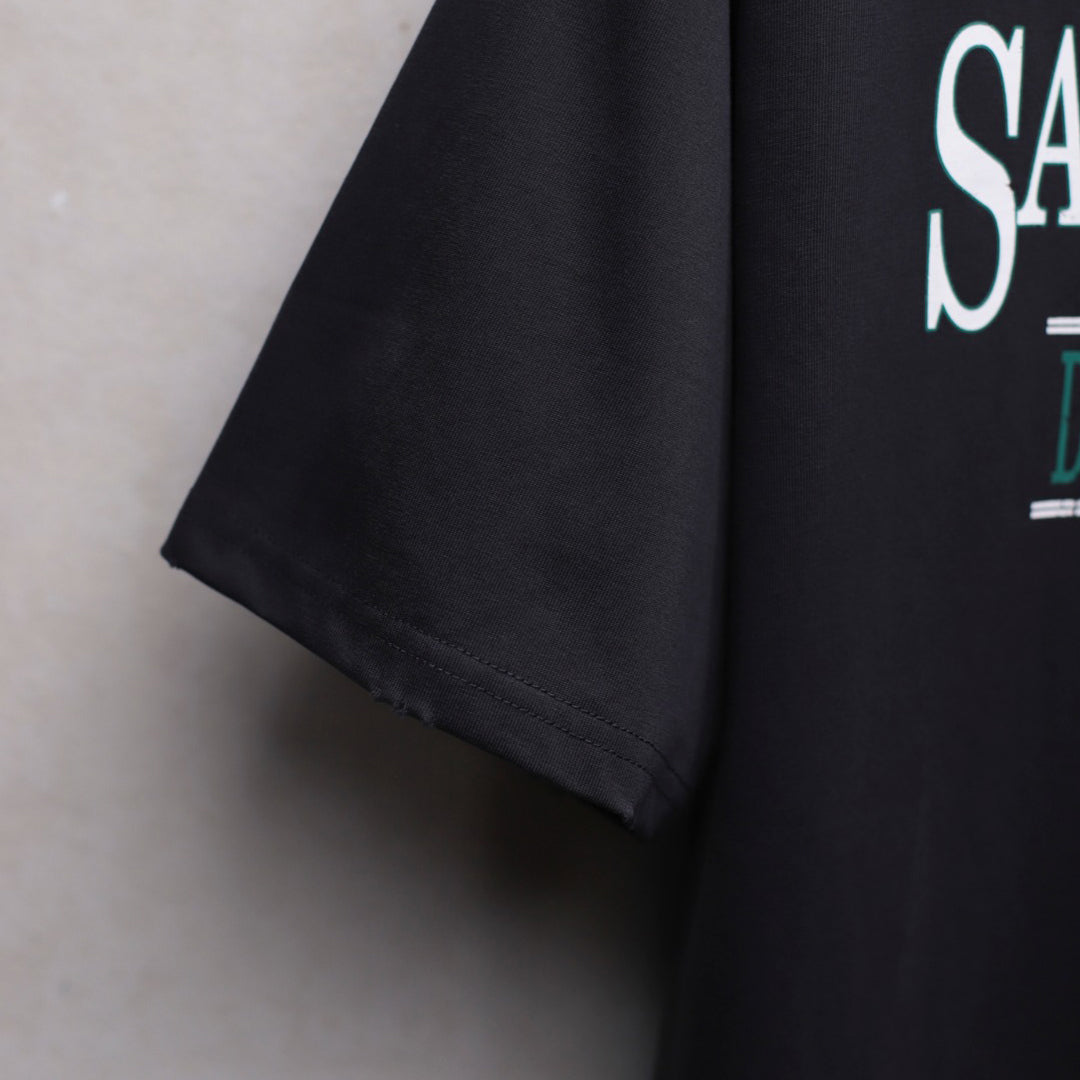 2025ss Casual LOGO T-shirt