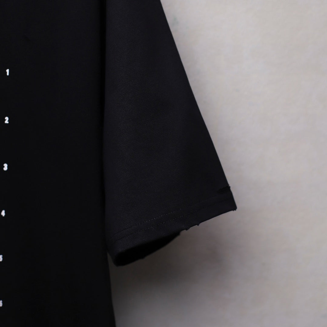 2025ss Vintage Distressed T-shirt