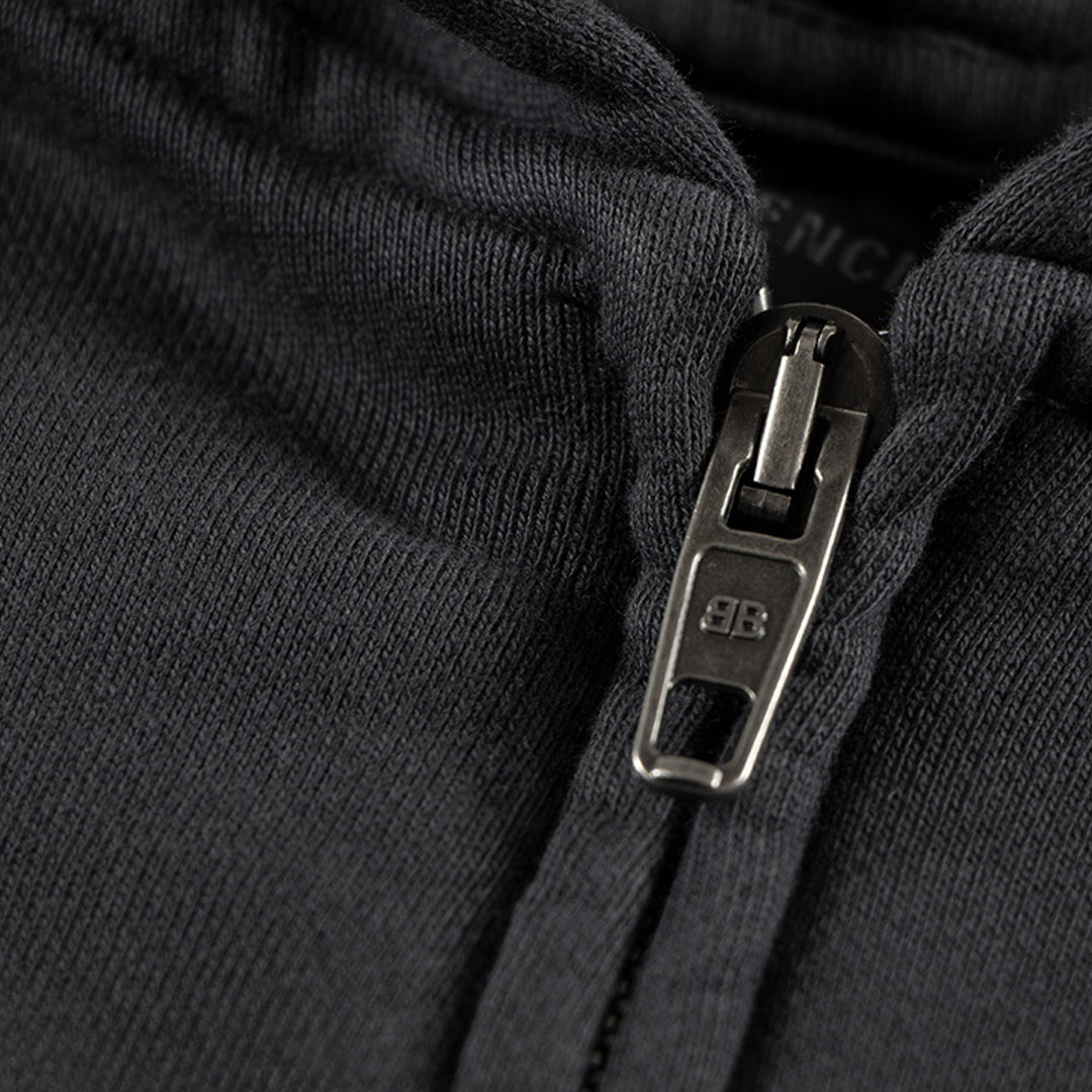 2025SS Print Character Hoodie