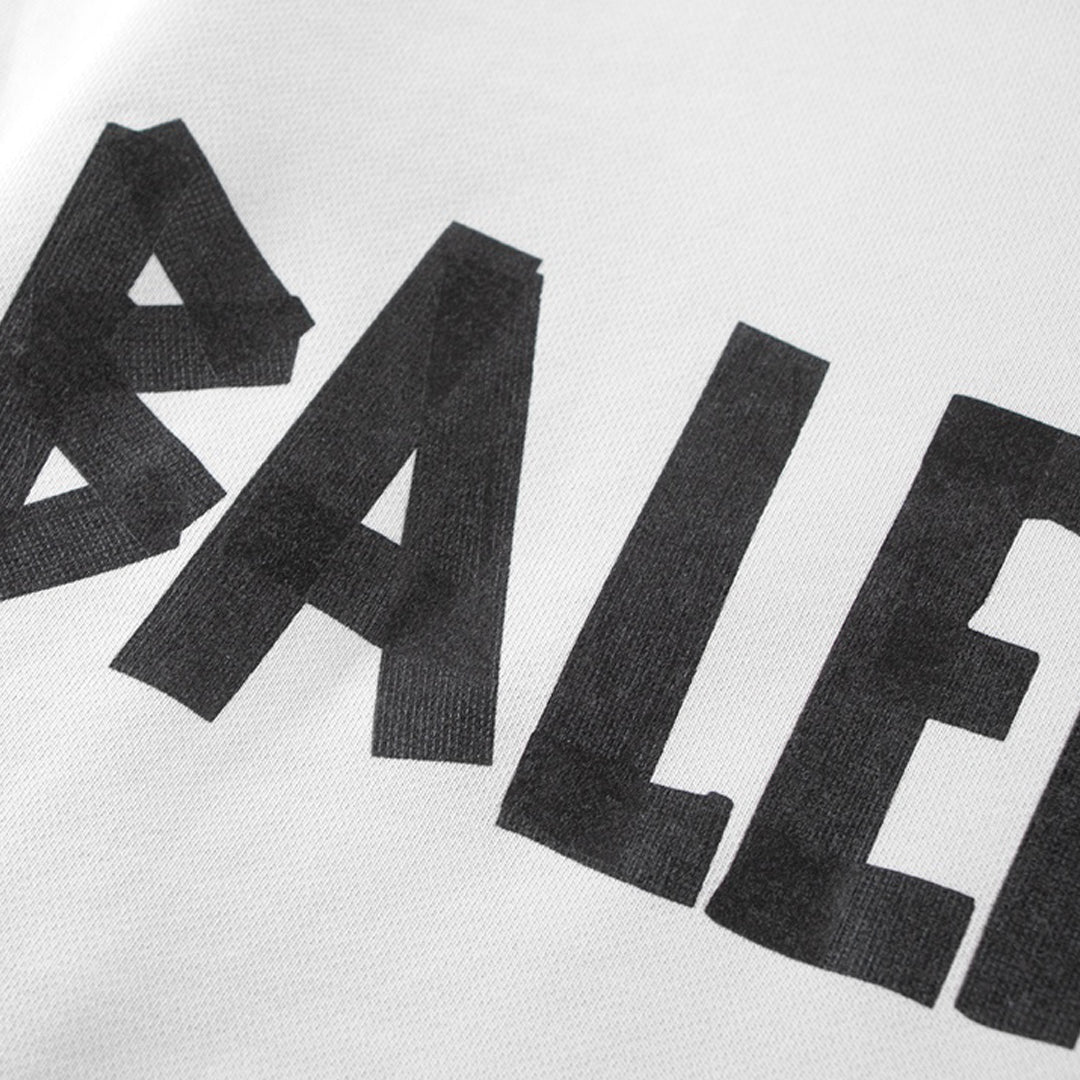 2025SS Print LOGO Hoodie