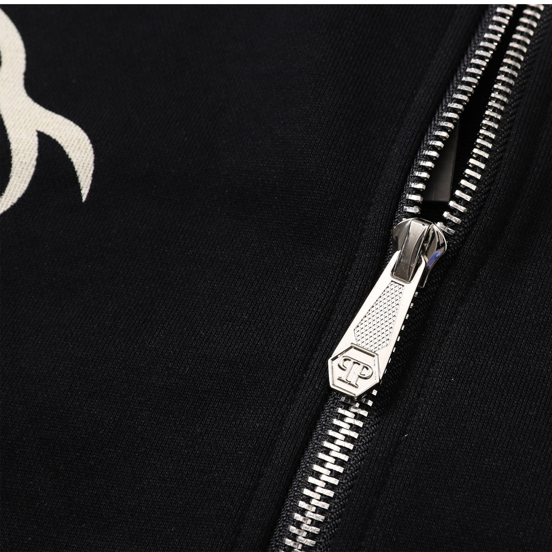 PLElN 2025 Unisex Black Hoodie