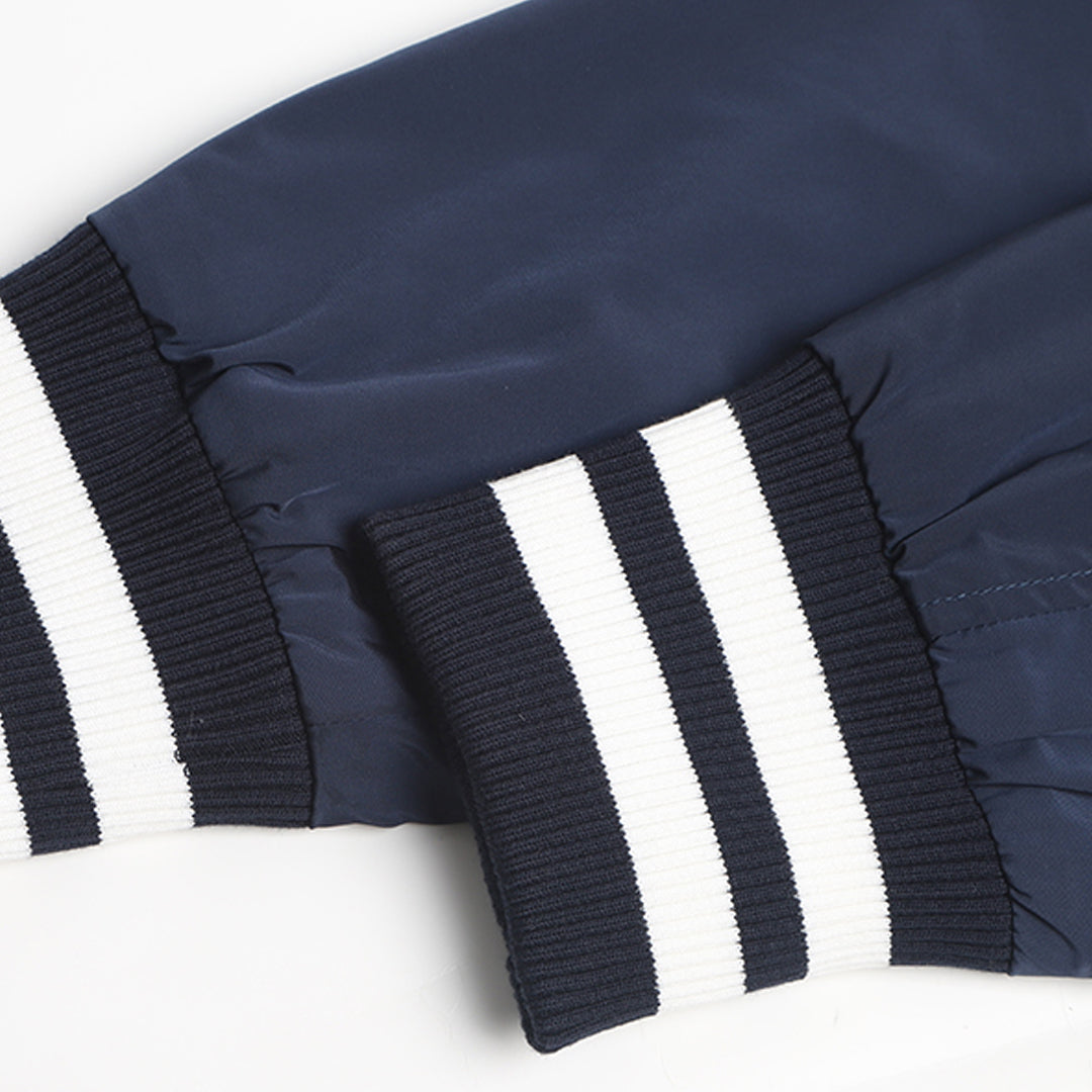 THOM 2025ss Color stripes Coat