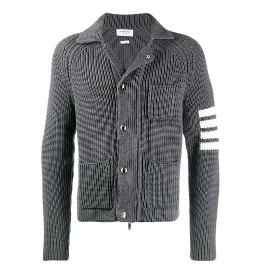 MR.TOM Knitted sweater coat