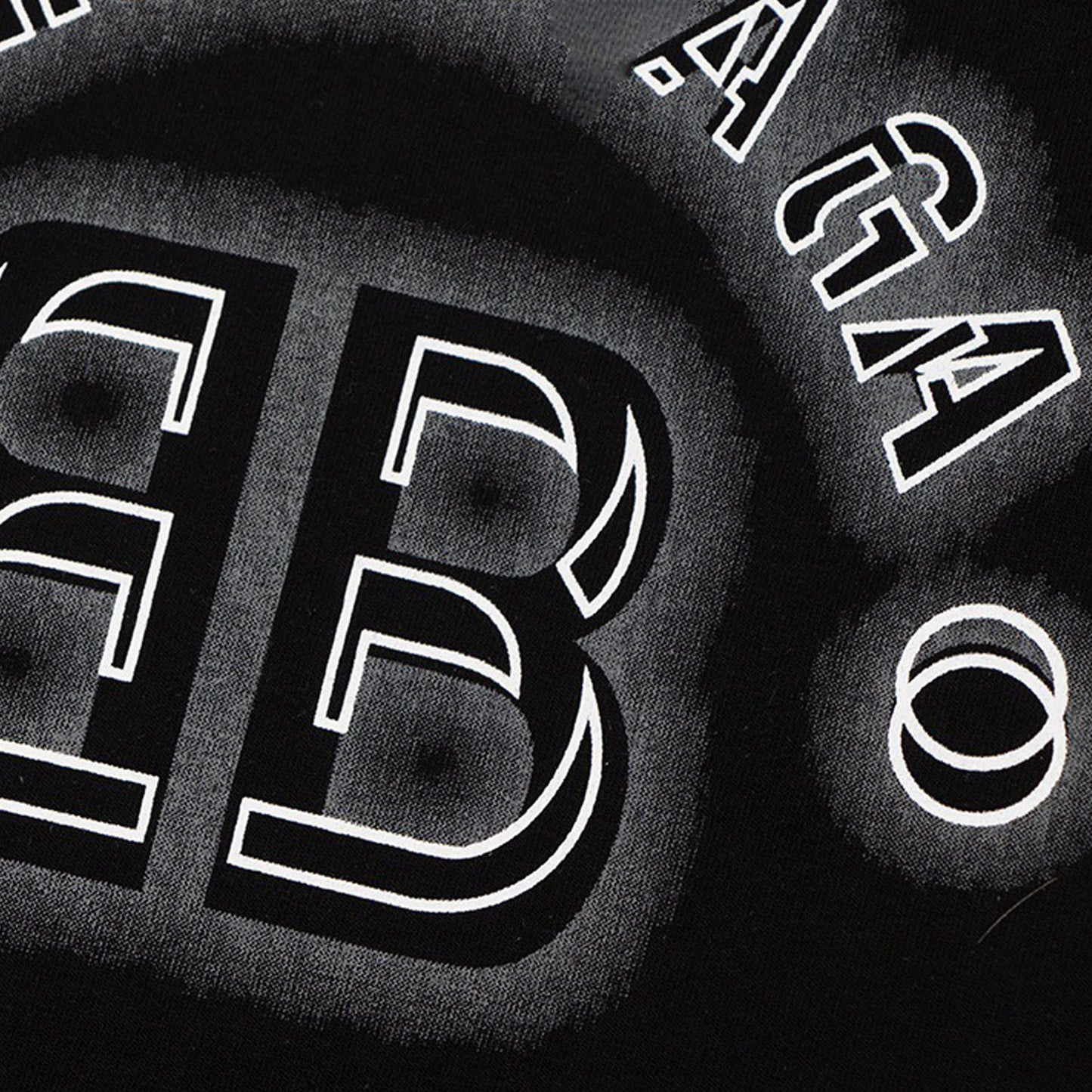 2025ss Printed logo T-shirt