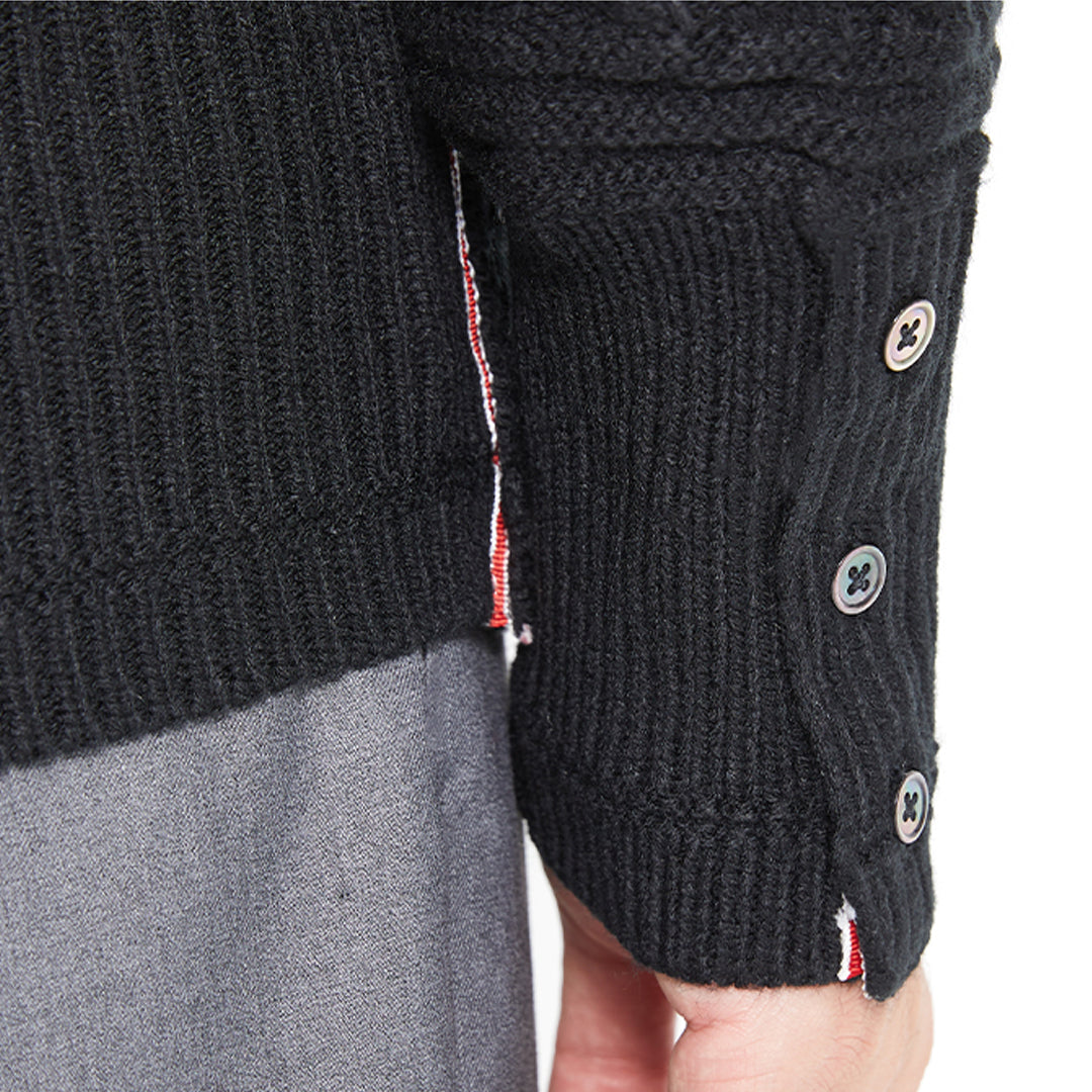 THOM 2025ss Slim Fit Sweater