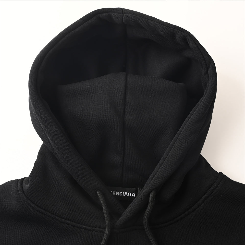 2025SS Men's Print LOGO Hoodie