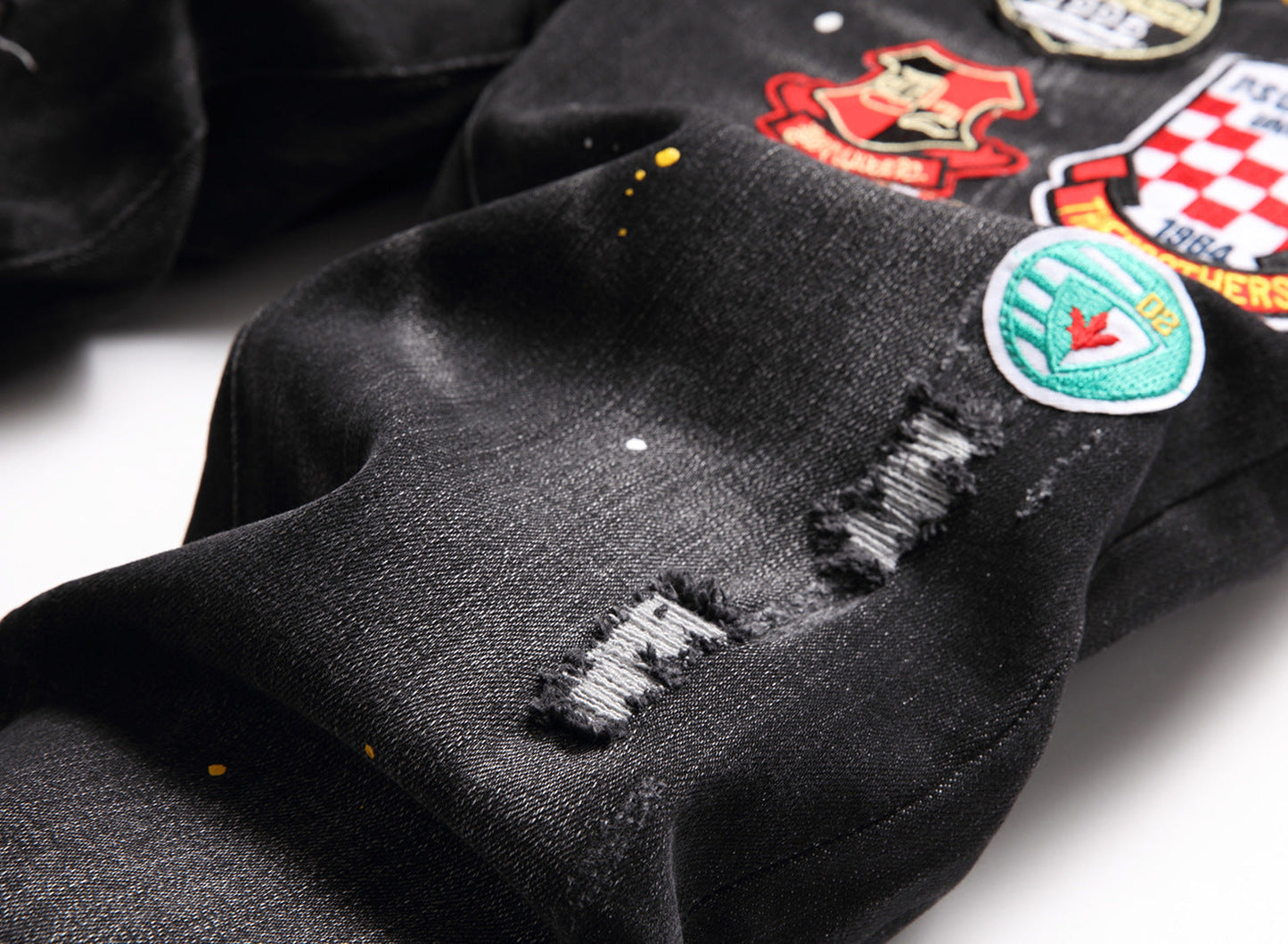 SOLO-DSQ2 2025ss Jeans