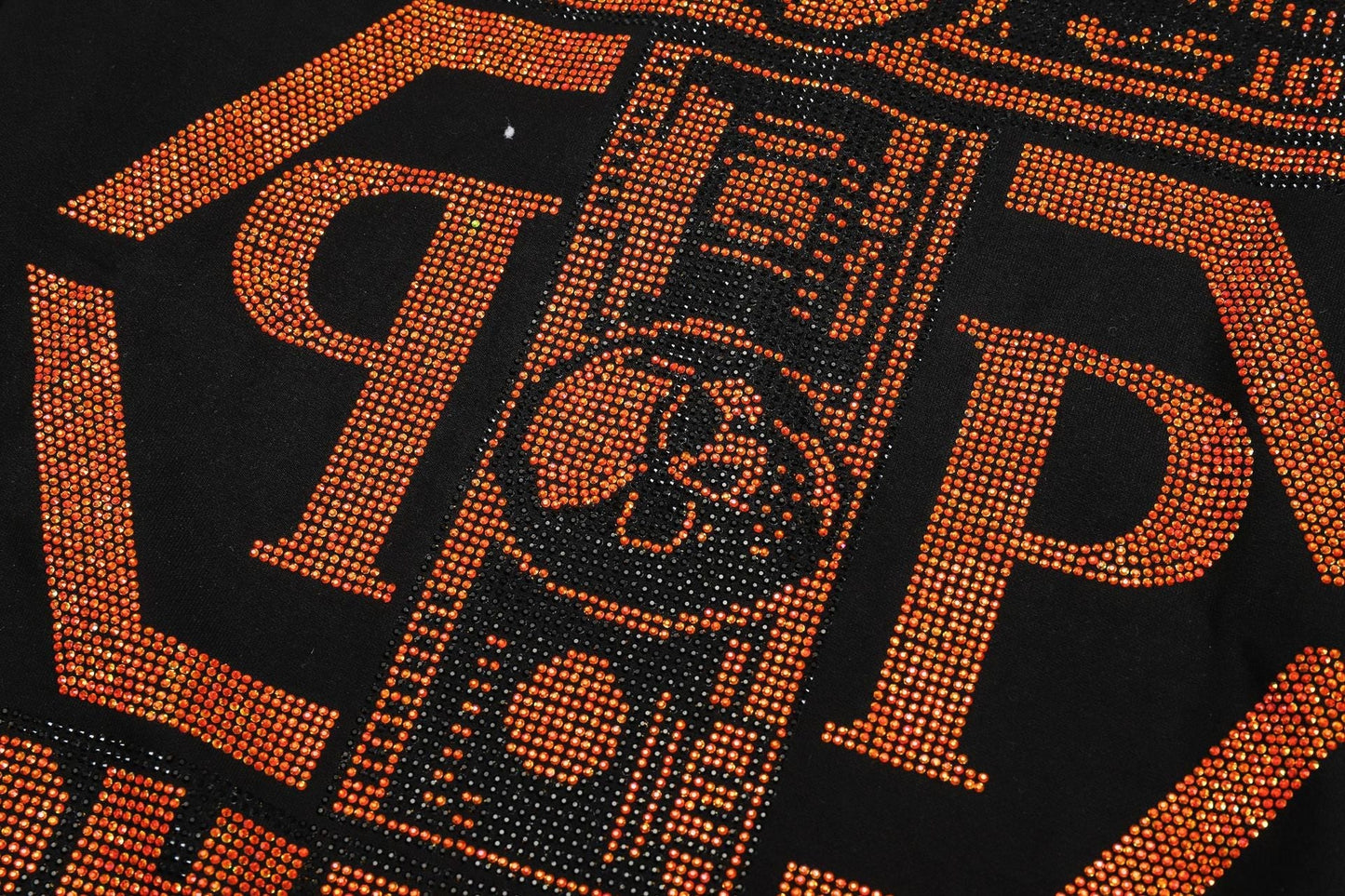 PLElN 2025SS Black Hoodie