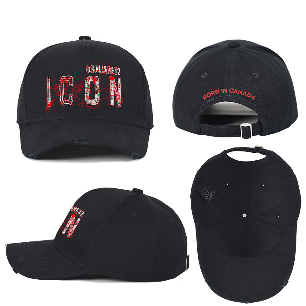 SOLO-D2 2025 Adjustable Hat