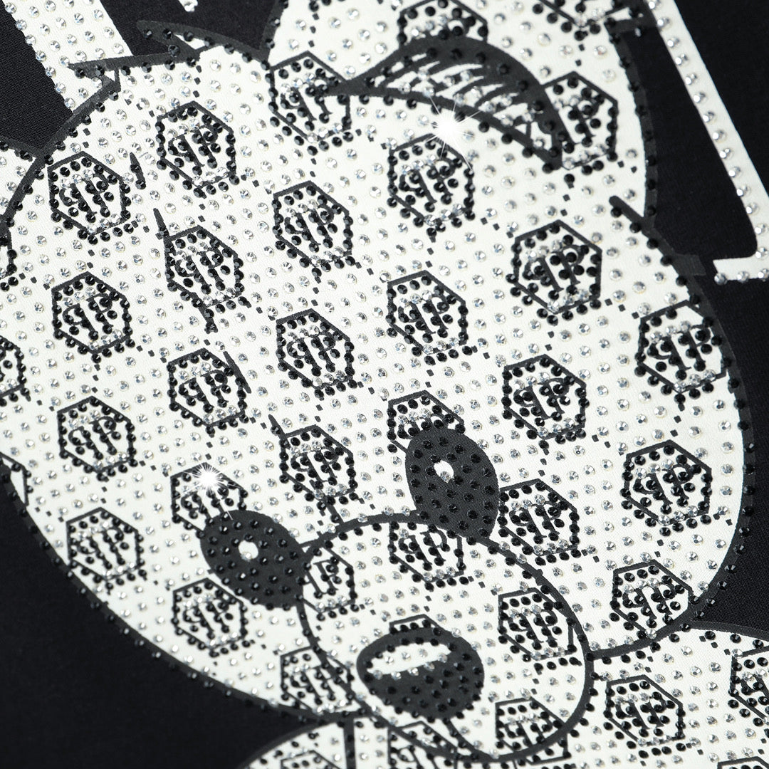 PLElN 2025ss Men's Casual T-shirt