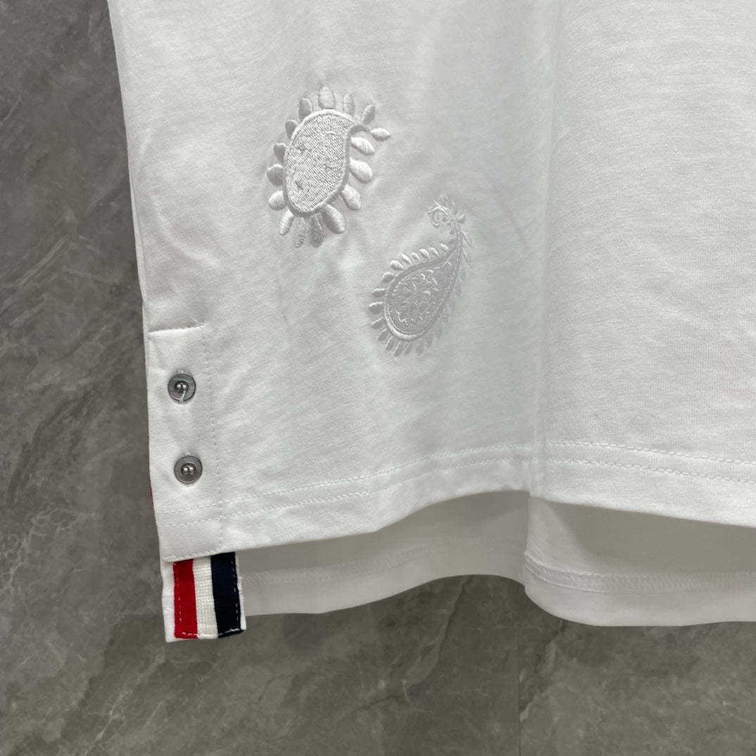 THOM 2025SS POLO T-shirt