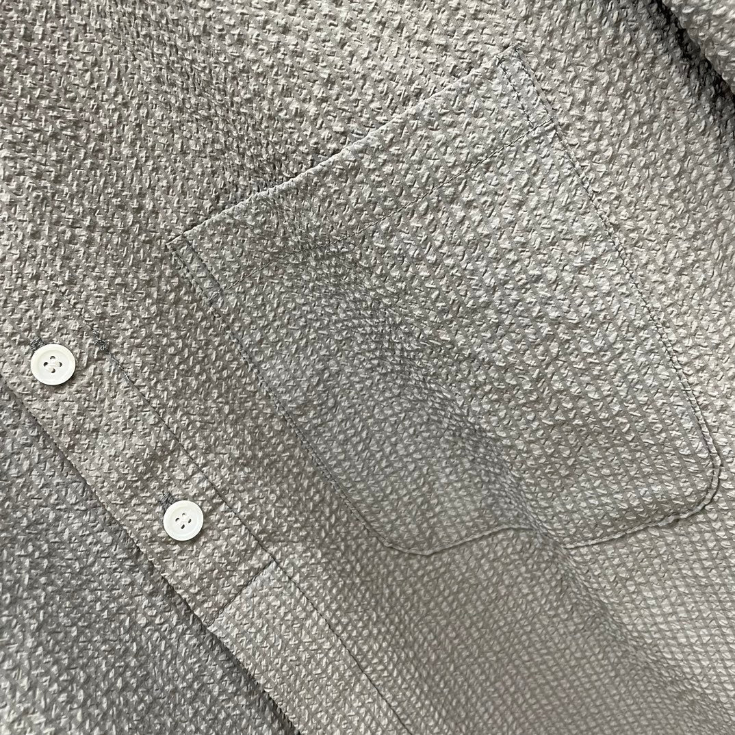 THOM 2025SS Man Shirt Set