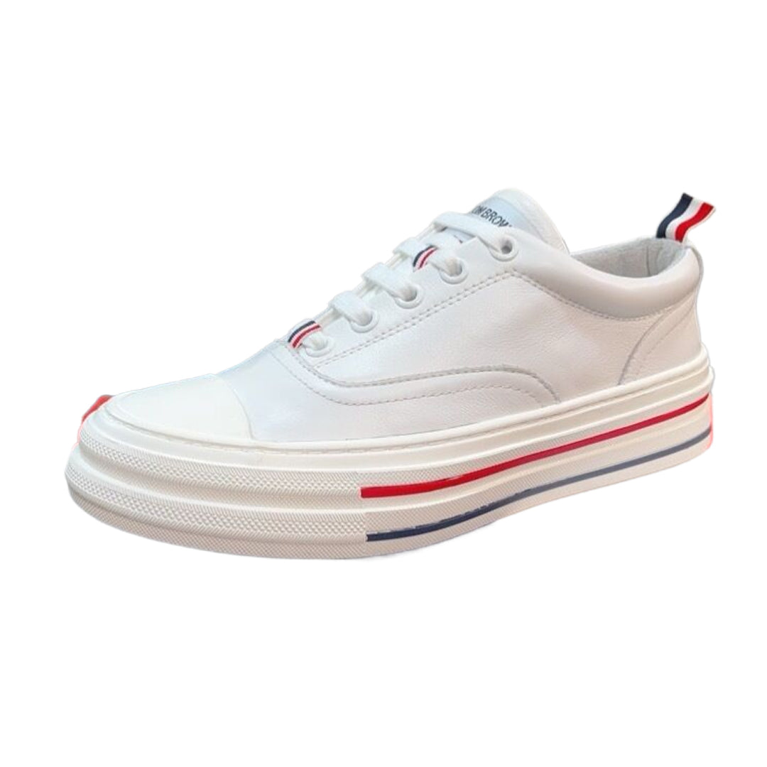 THOM Genuine leather casual sneakers