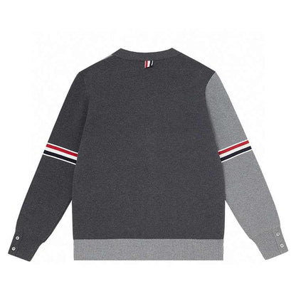 THOM 2025 Knitted sweater coat