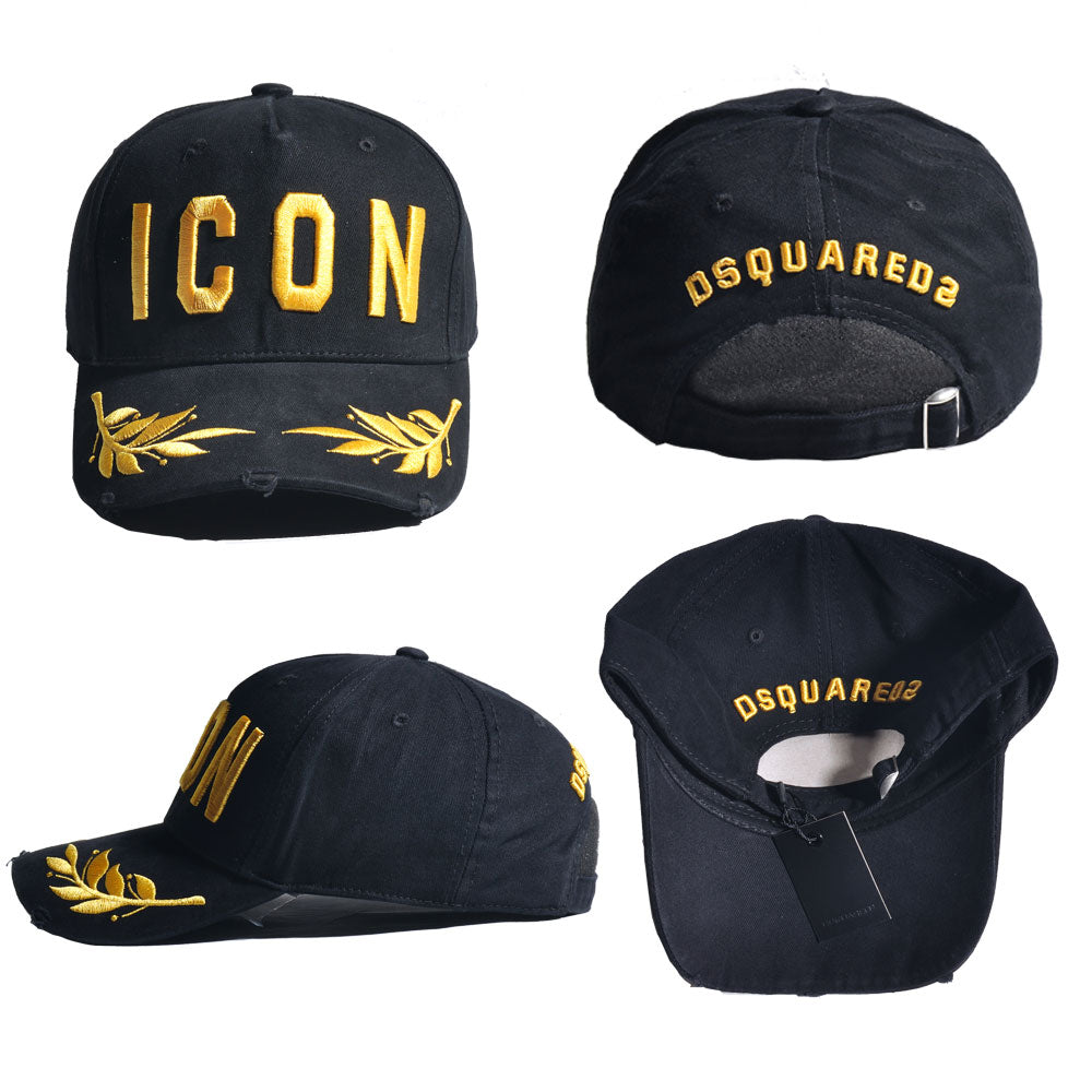 SOLO-D2 2025ss Embroidery Hat