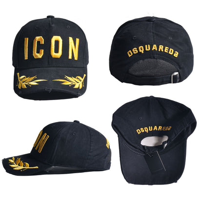 SOLO-D2 2025ss Embroidery Hat