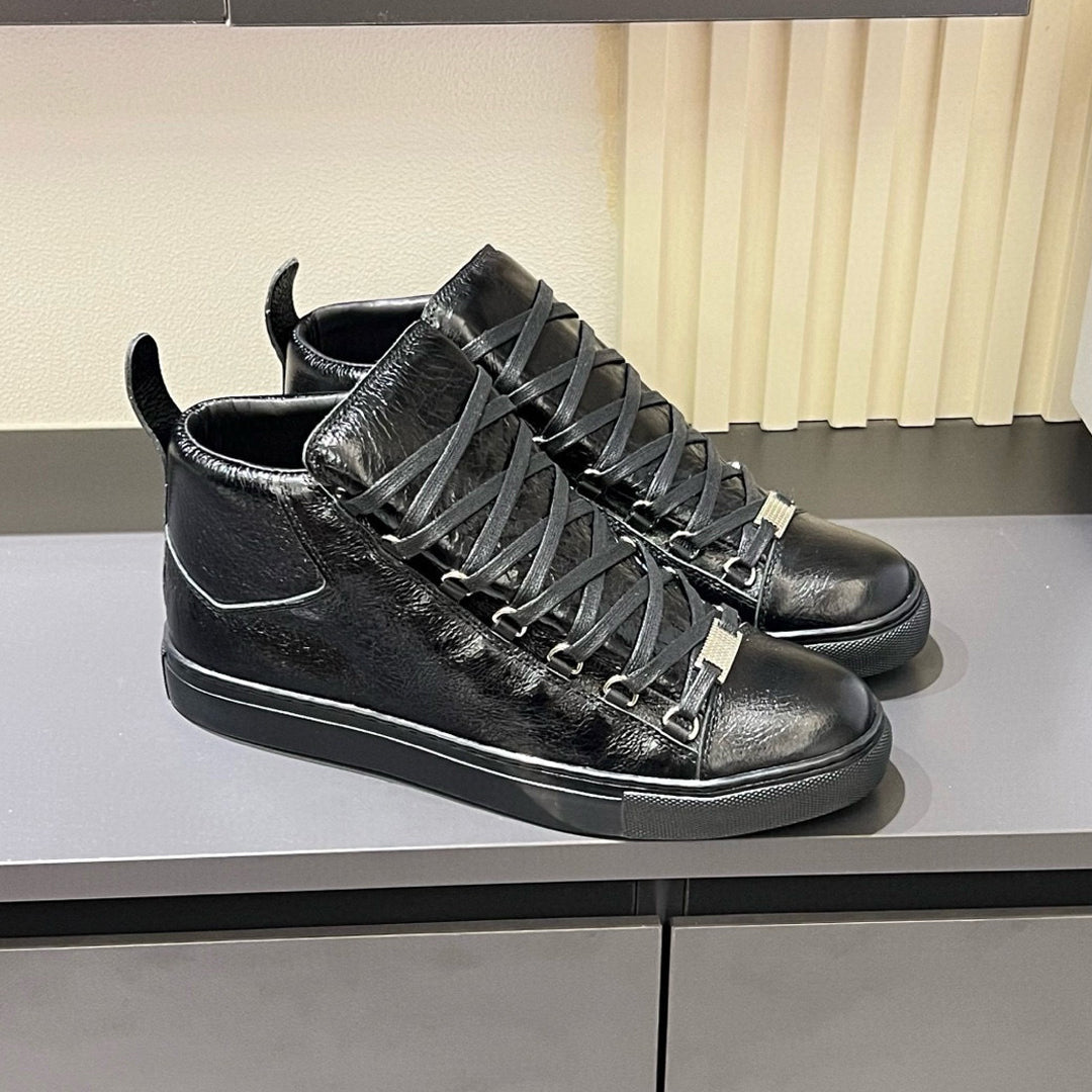 2025ss High Top Man Shoes