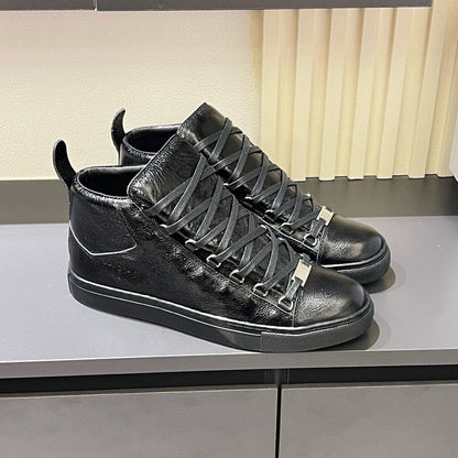 2025ss High Top Man Shoes