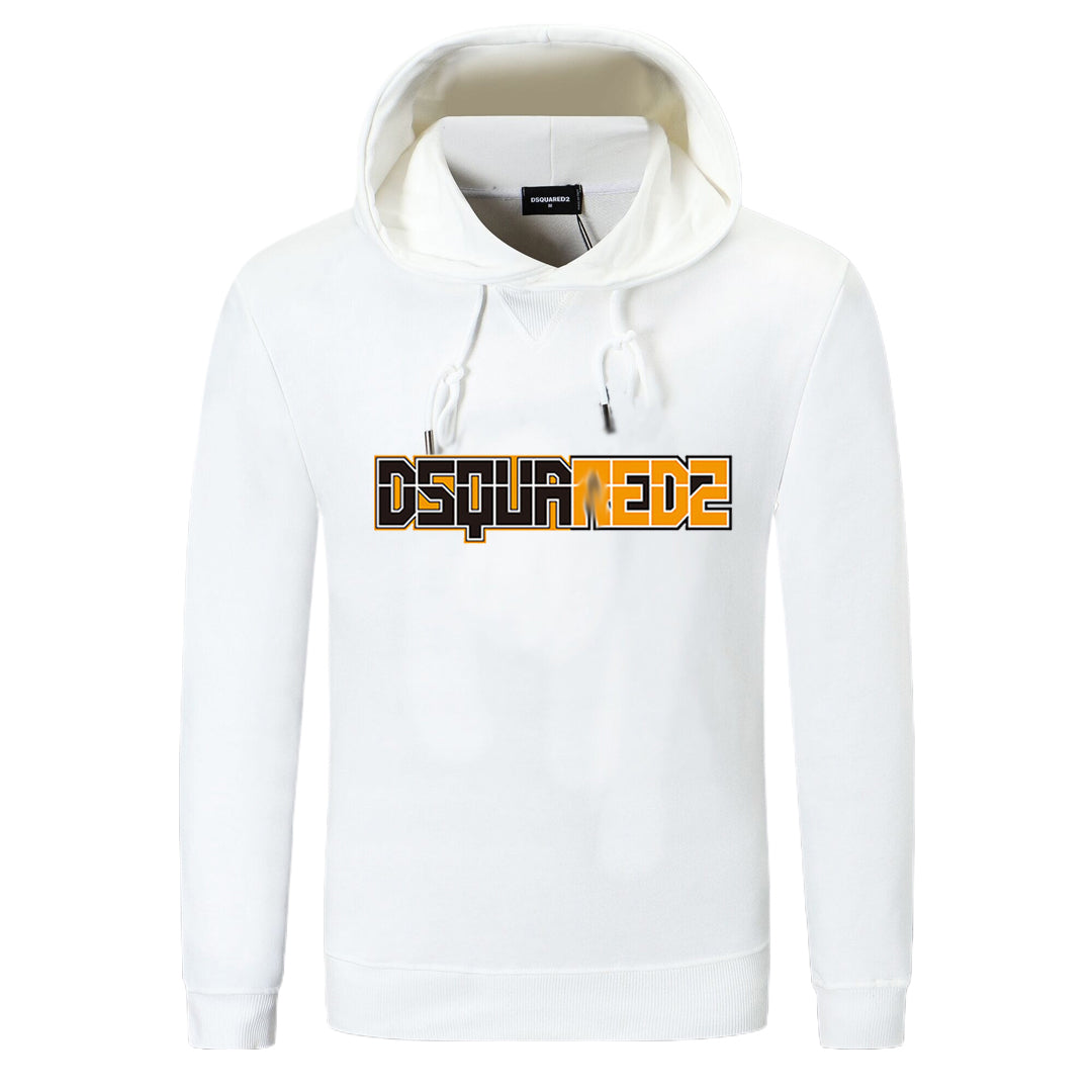 D2 2025SS Printing Casual Sweatshirt