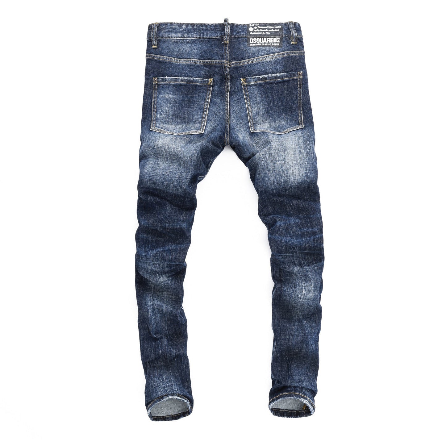 SOLO-DSQ2 2025ss Jeans