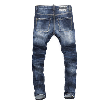 SOLO-DSQ2 2025ss Jeans