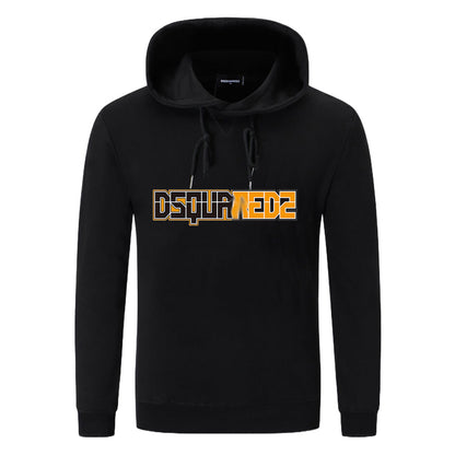 D2 2025SS Printing Casual Sweatshirt