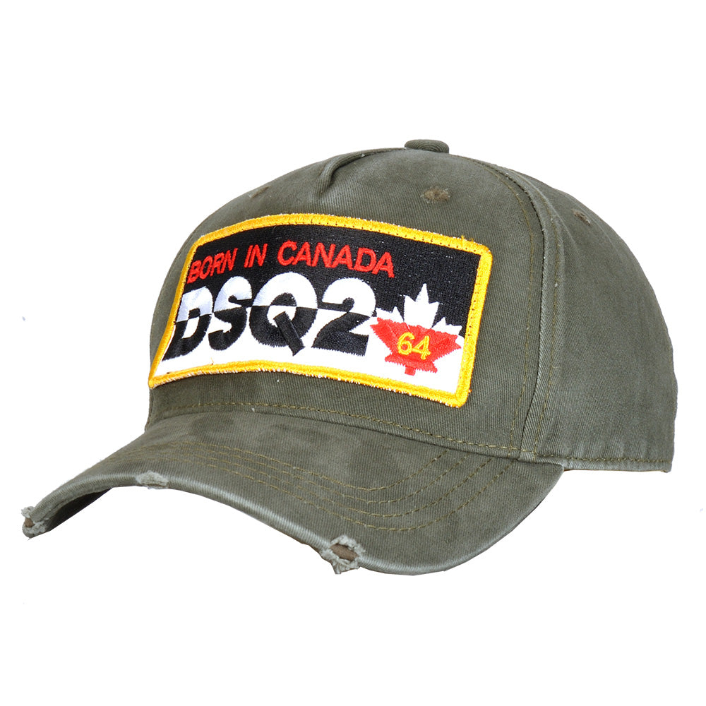 SOLO-D2 2025SS Fashion Hat