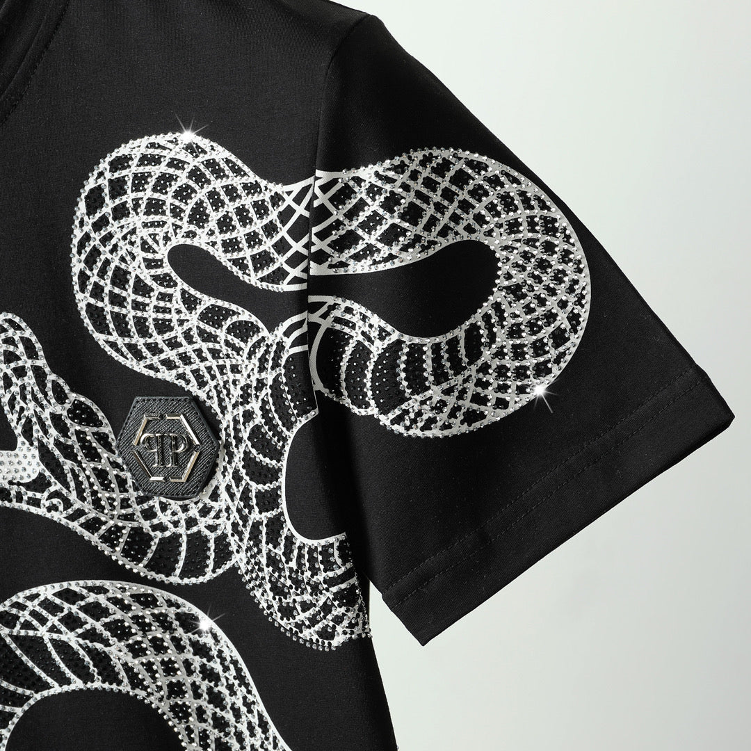 PLElN 2025ss Men's Casual T-shirt