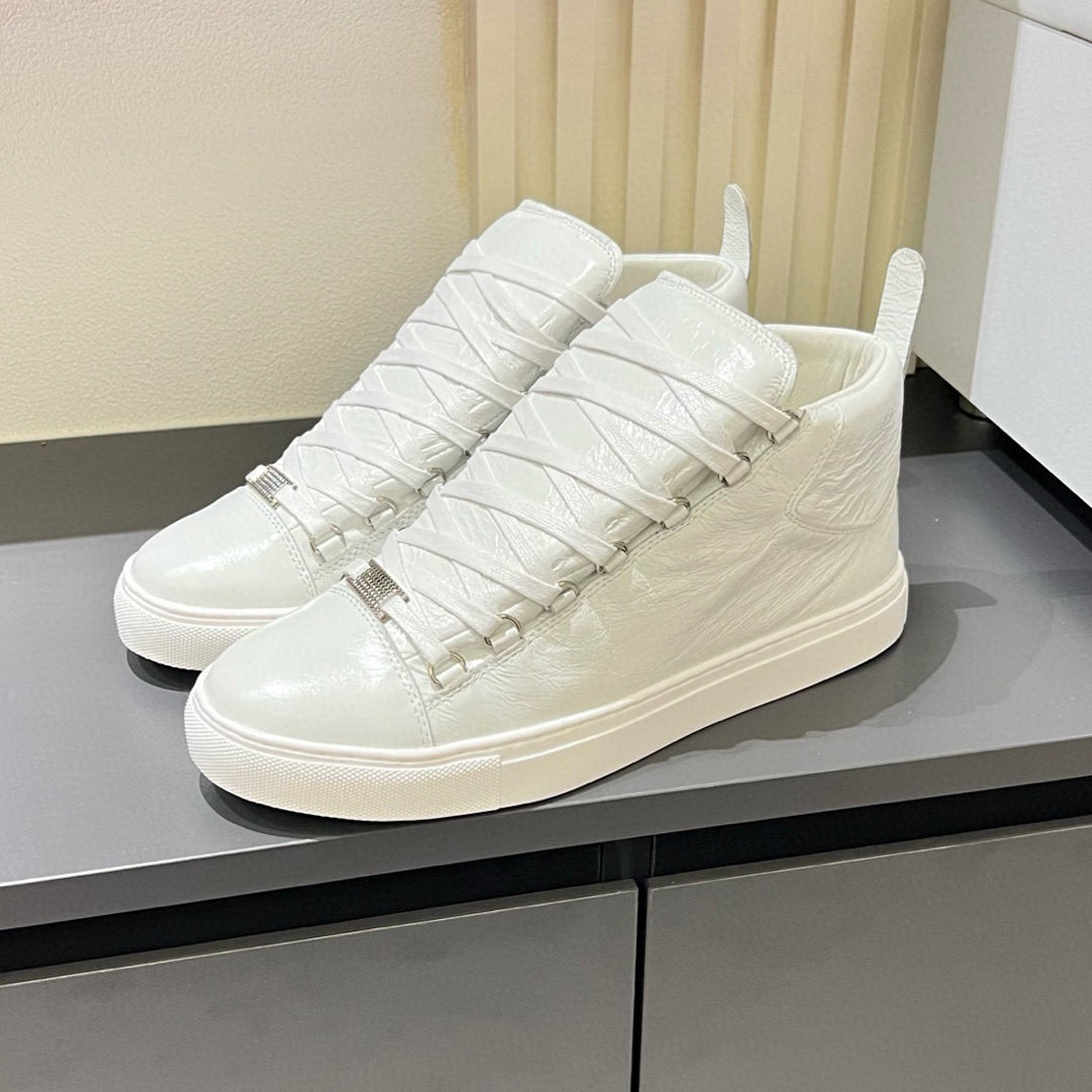 2025ss High Top Man Shoes