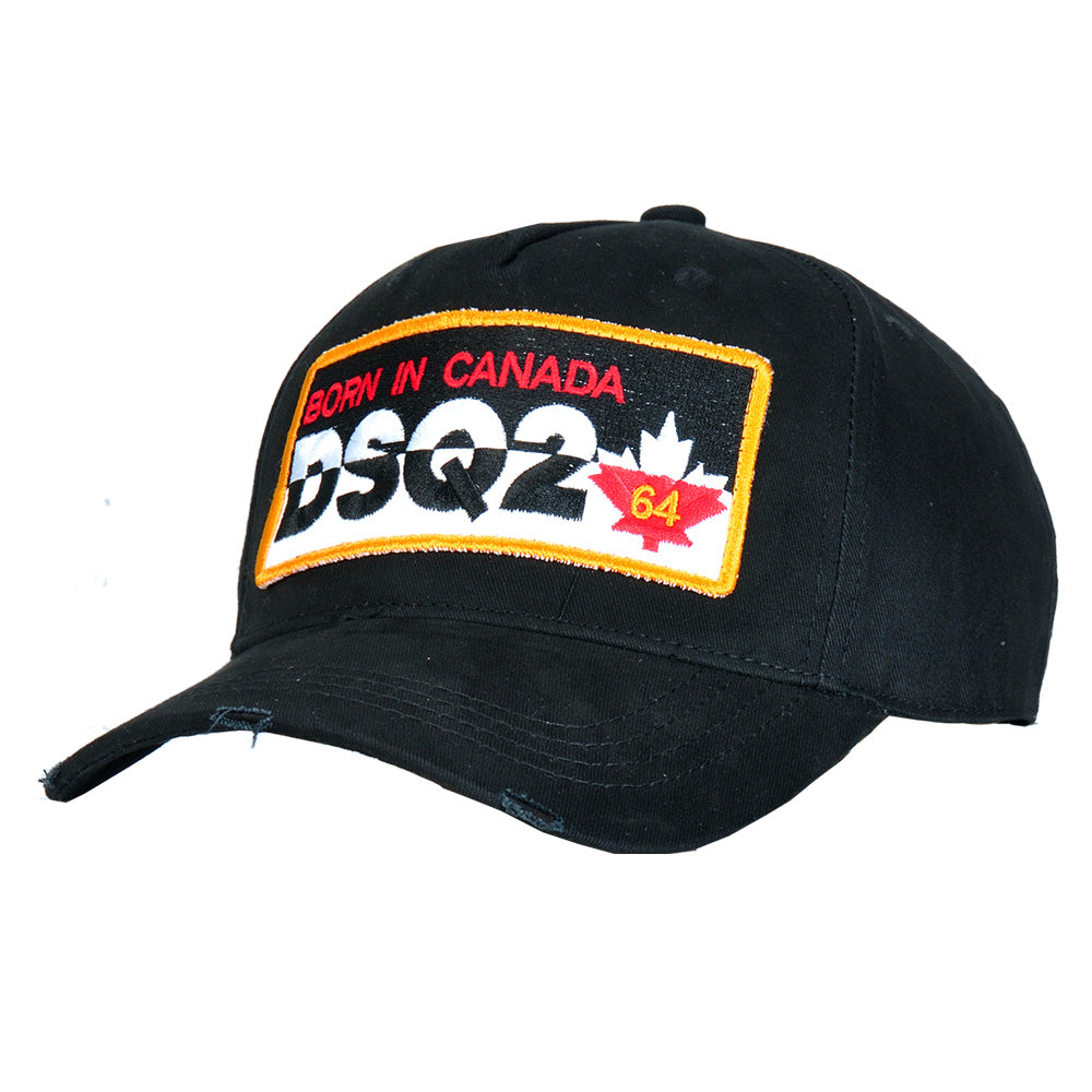 SOLO-D2 2025SS Fashion Hat