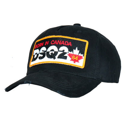 SOLO-D2 2025SS Fashion Hat