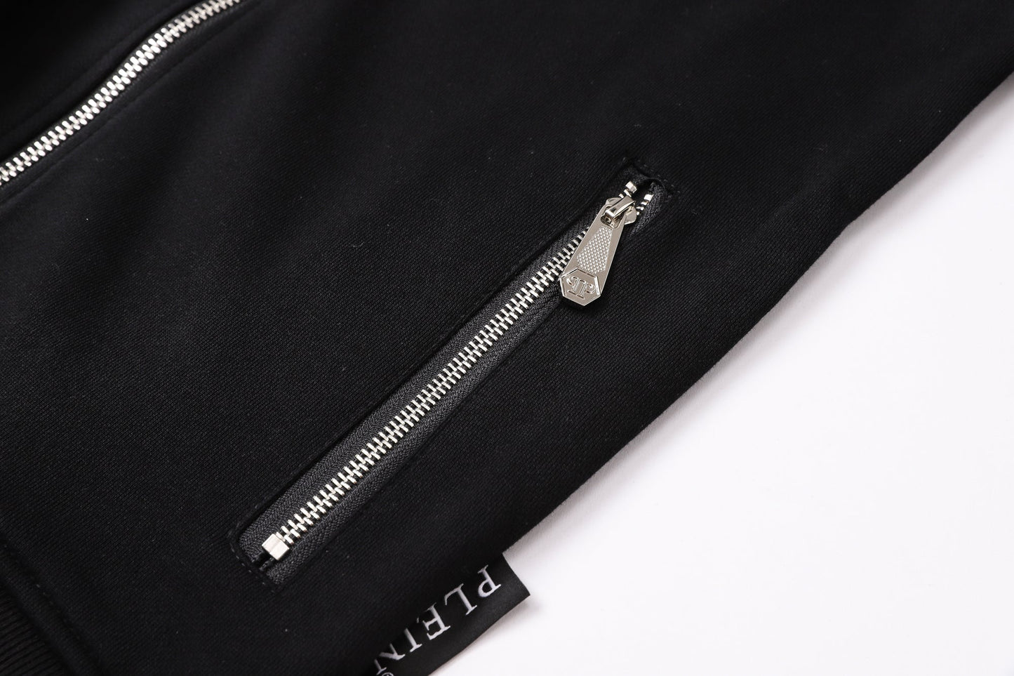 PLElN 2025 Man Black Hoodie