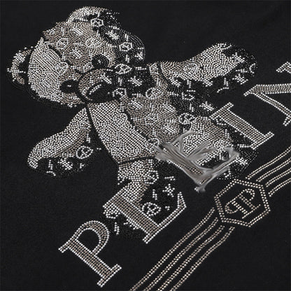 PLElN 2024SS Stand collar sweatshirt
