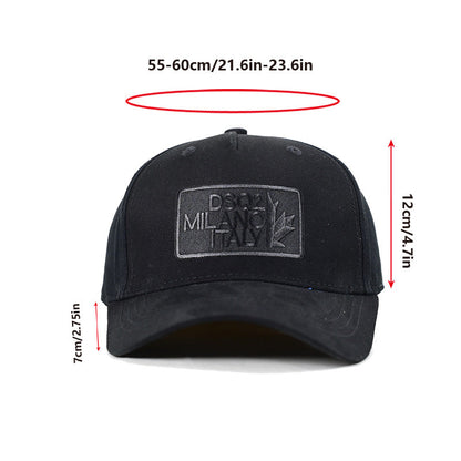 SOLO-D2 2025SS Fashion Hat