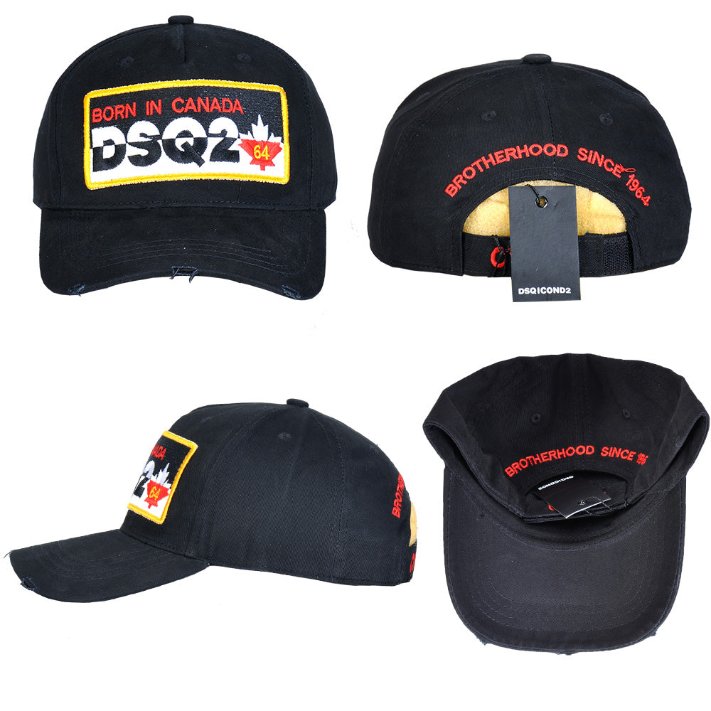SOLO-D2 2025SS Fashion Hat