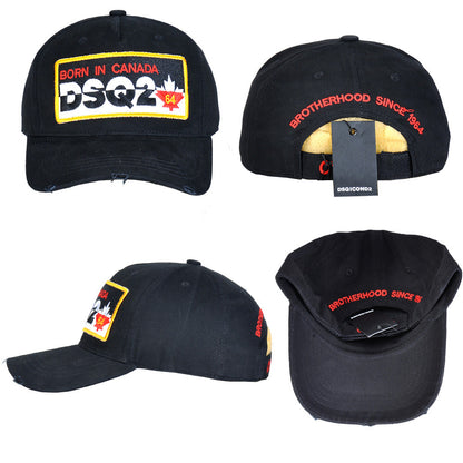 SOLO-D2 2025SS Fashion Hat